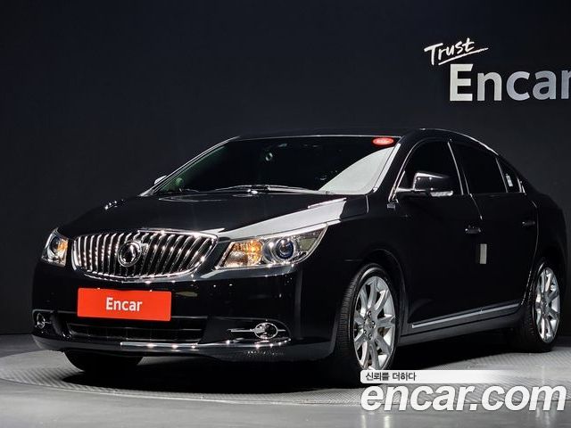 ChevroletGMDaewoo Alpheon 2014