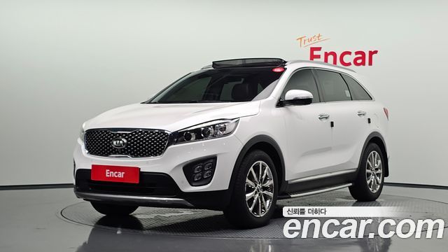 Kia Sorento 2016