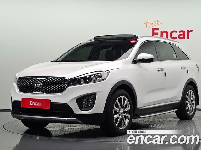 Kia Sorento 2016