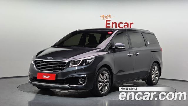 Kia Canival 2015