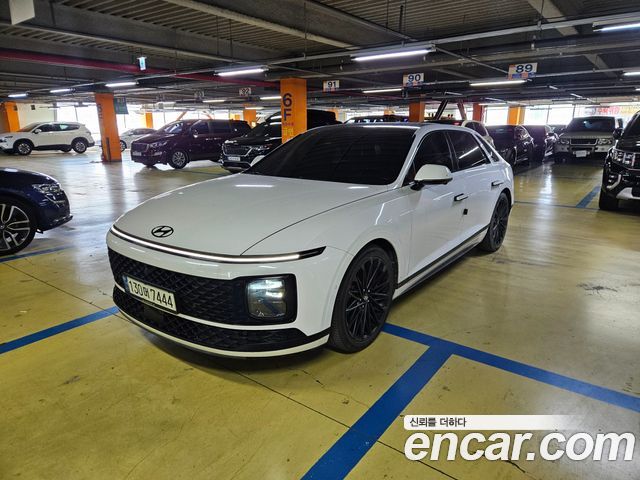Hyundai Grandeur 2022