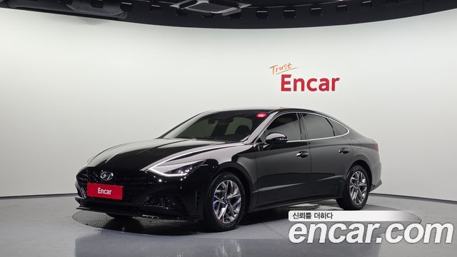 Hyundai Sonata 2021