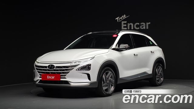 Hyundai Nexo 2022