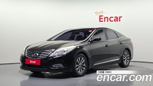 Hyundai Grandeur 2011