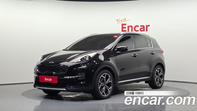 Kia Sportage 2019