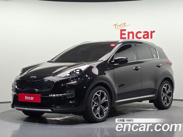Kia Sportage 2019