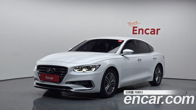 Hyundai Grandeur 2018