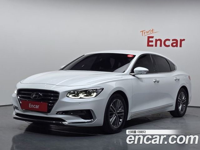 Hyundai Grandeur 2018