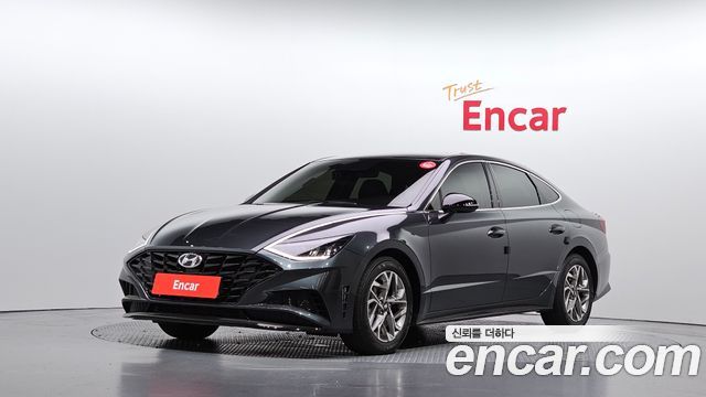 Hyundai Sonata 2021