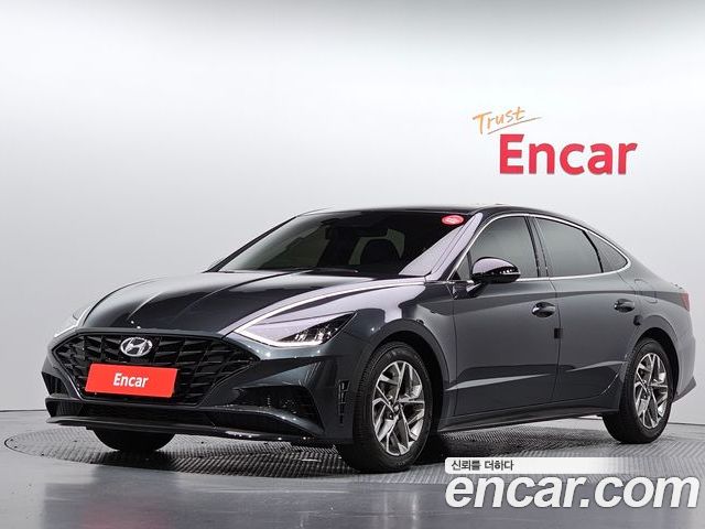 Hyundai Sonata 2021