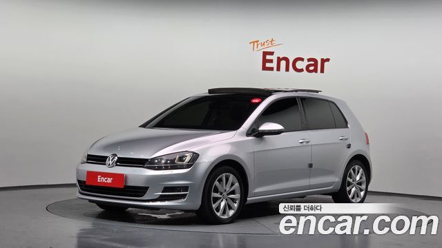 Volkswagen Golf 2014