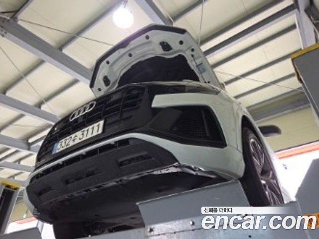 Audi Q8 2022