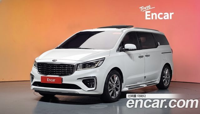 Kia Canival 2018