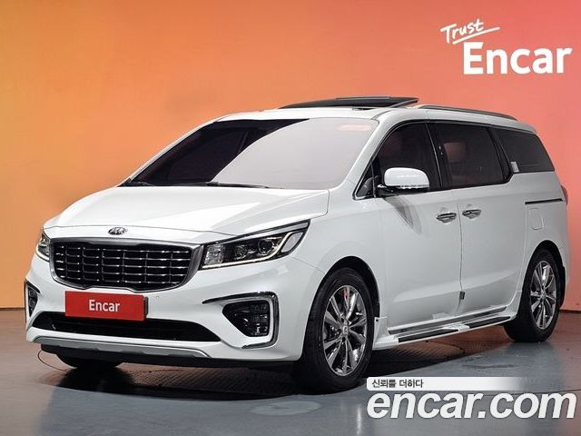Kia Canival 2018