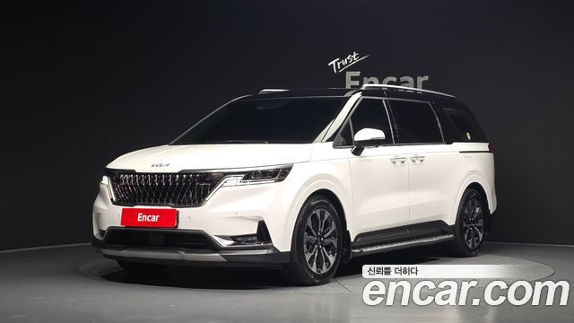 Kia Canival 2022