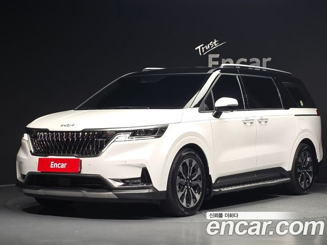 Kia Canival 2022
