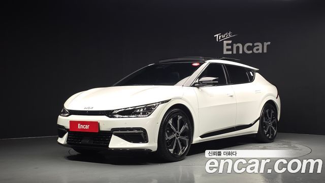 Kia EV6 2021