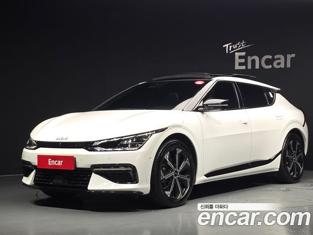 Kia EV6 2021