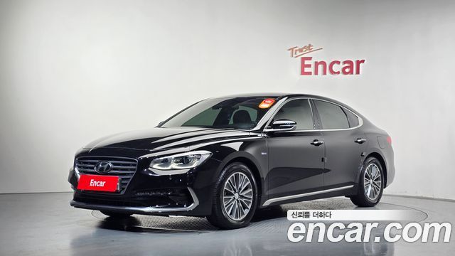 Hyundai Grandeur 2019