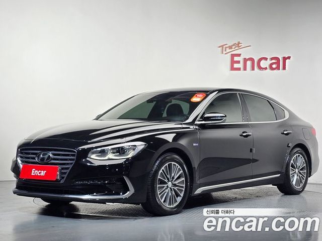 Hyundai Grandeur 2019