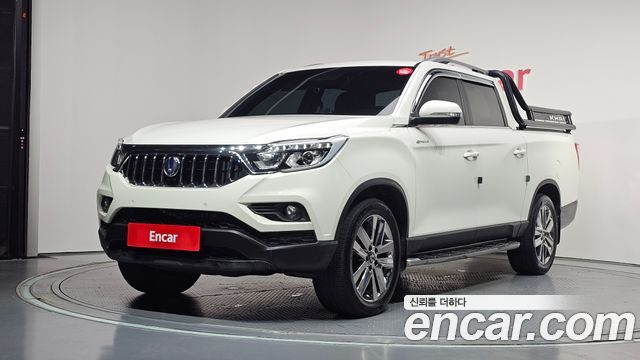 KG_Mobility_Ssangyong Rexton 2019