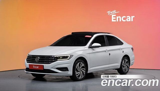 Volkswagen Jetta 2021