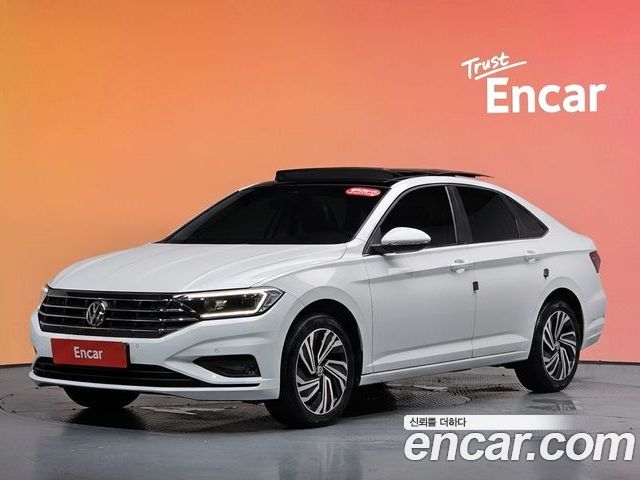 Volkswagen Jetta 2021