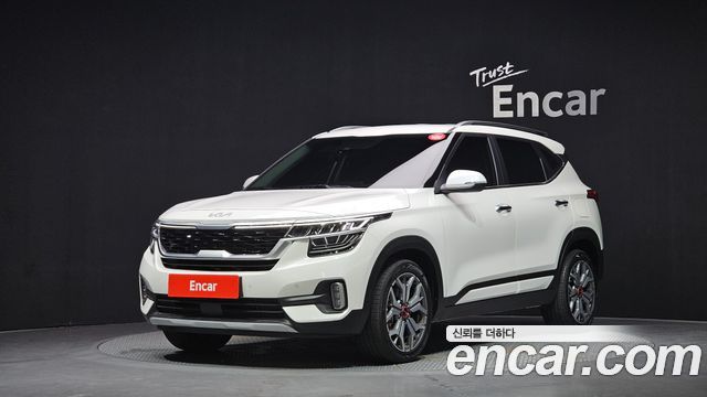 Kia Seltos 2022