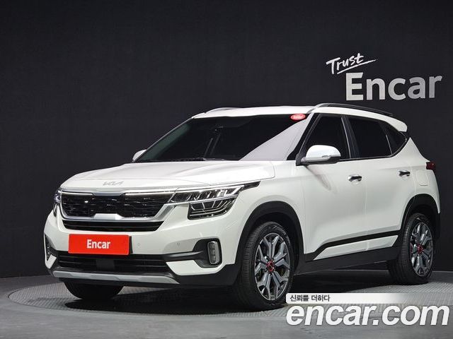 Kia Seltos 2022
