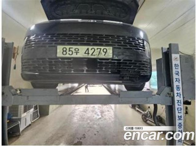 Hyundai Staria 2022