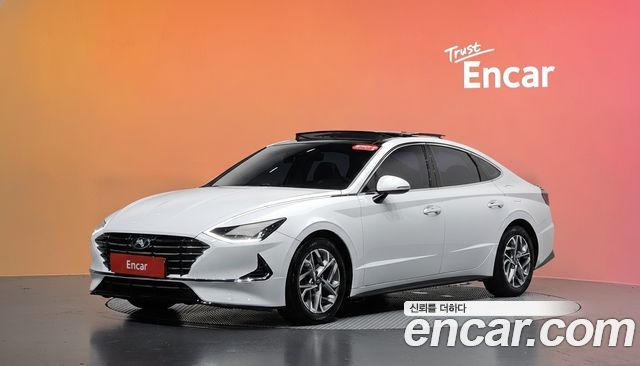 Hyundai Sonata 2019