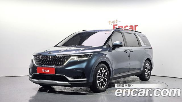 Kia Canival 2021