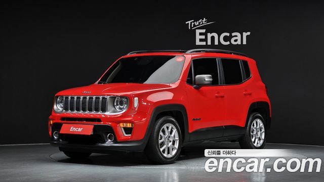 Jeep Renegade 2019