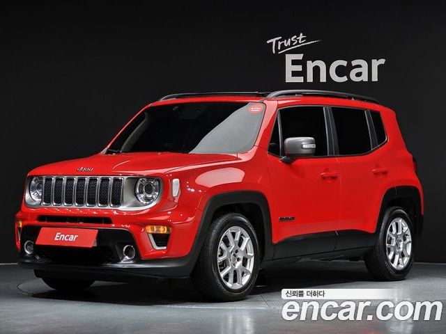 Jeep Renegade 2019
