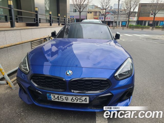 BMW Z4 2025