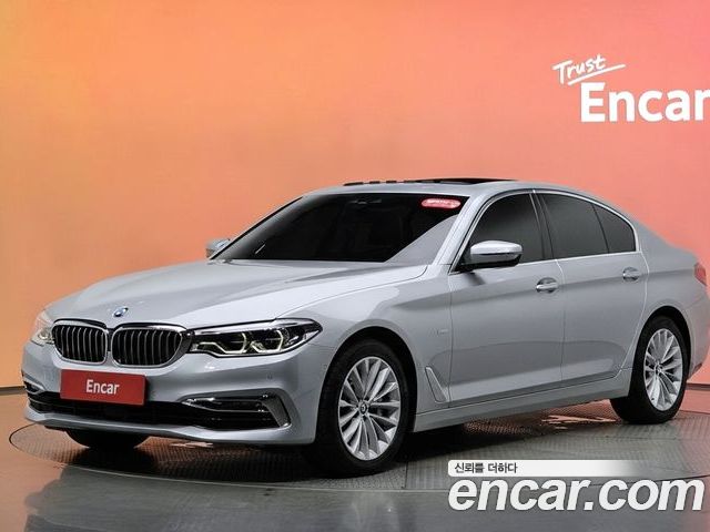 BMW 5-Series 2018