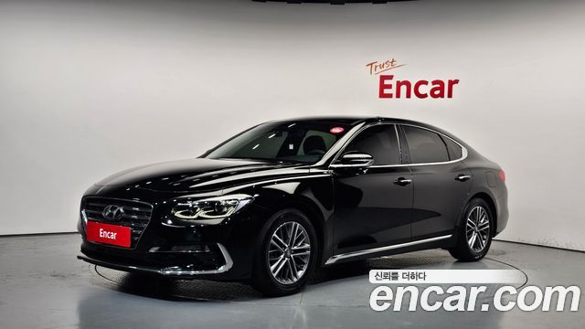 Hyundai Grandeur 2017