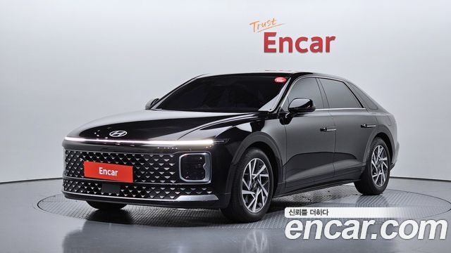 Hyundai Grandeur 2026