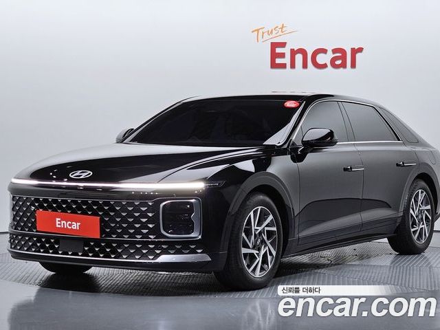Hyundai Grandeur 2026