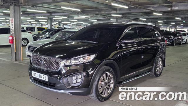 Kia Sorento 2016