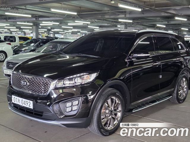 Kia Sorento 2016