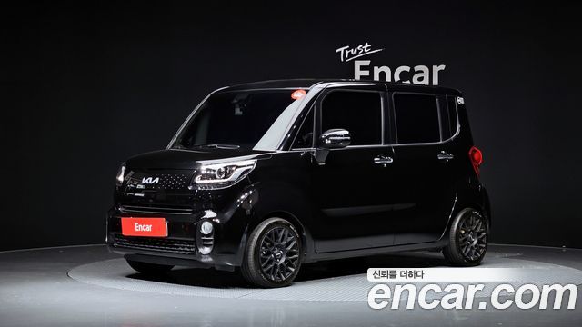 Kia RAY 2022