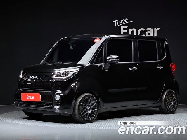 Kia RAY 2022