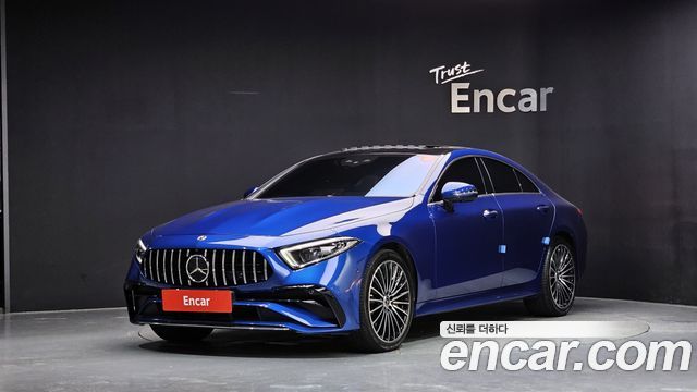 Mercedes-Benz CLS-Class 2022