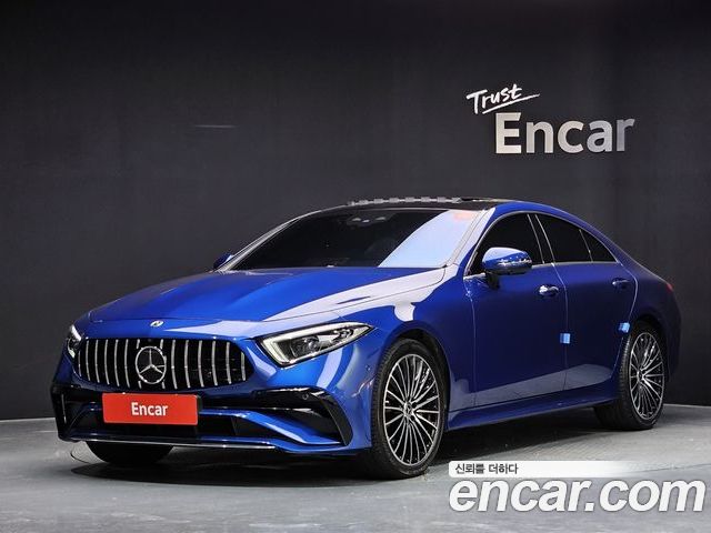 Mercedes-Benz CLS-Class 2022