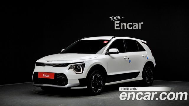 Kia Niro 2022