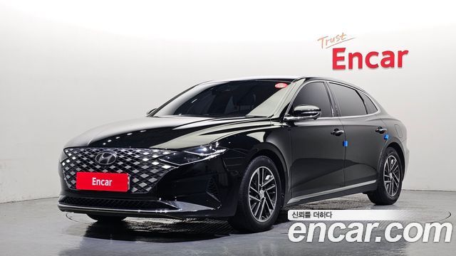 Hyundai Grandeur 2020