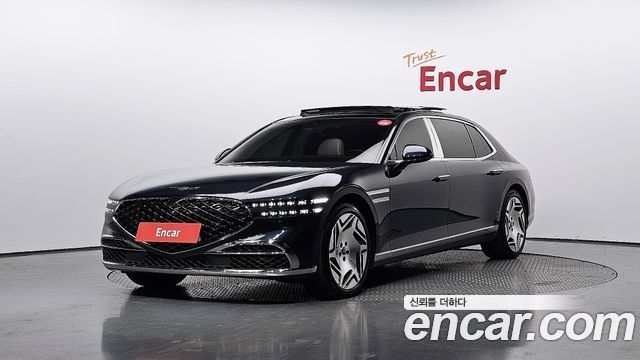 Genesis G90 2022