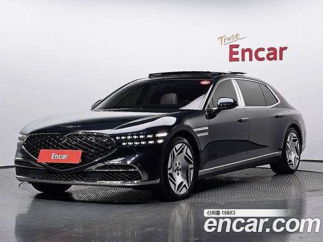 Genesis G90 2022