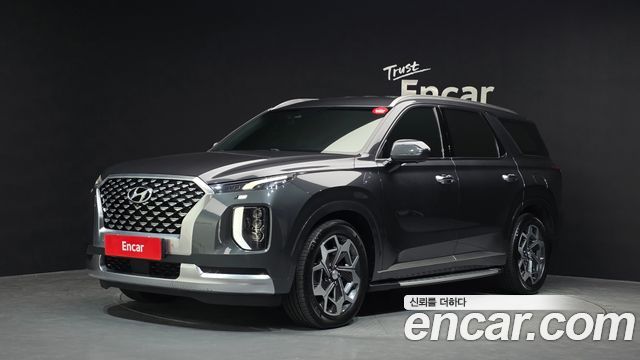 Hyundai Palisade 2021